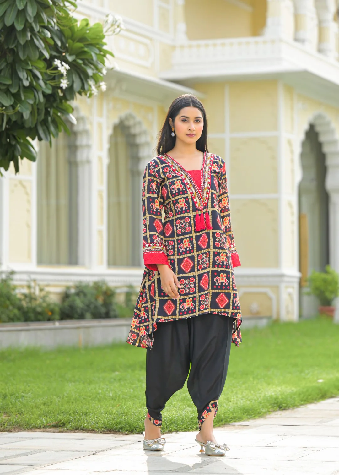 Sera Onyx premium co-ord set - Image 11