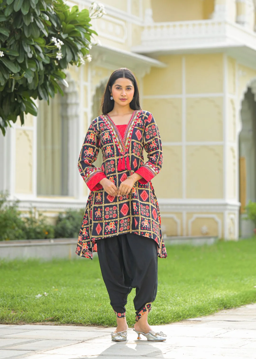 Sera Onyx premium co-ord set - Image 5