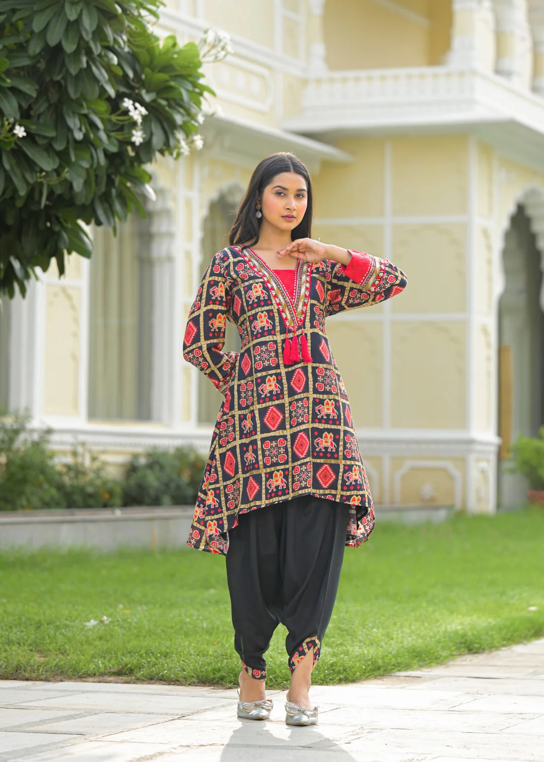 Sera Onyx premium co-ord set - Image 6