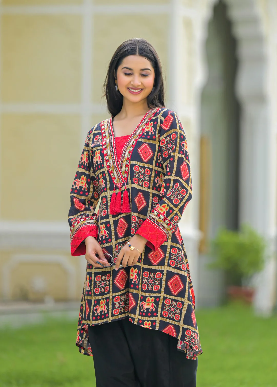 Sera Onyx premium co-ord set - Image 8