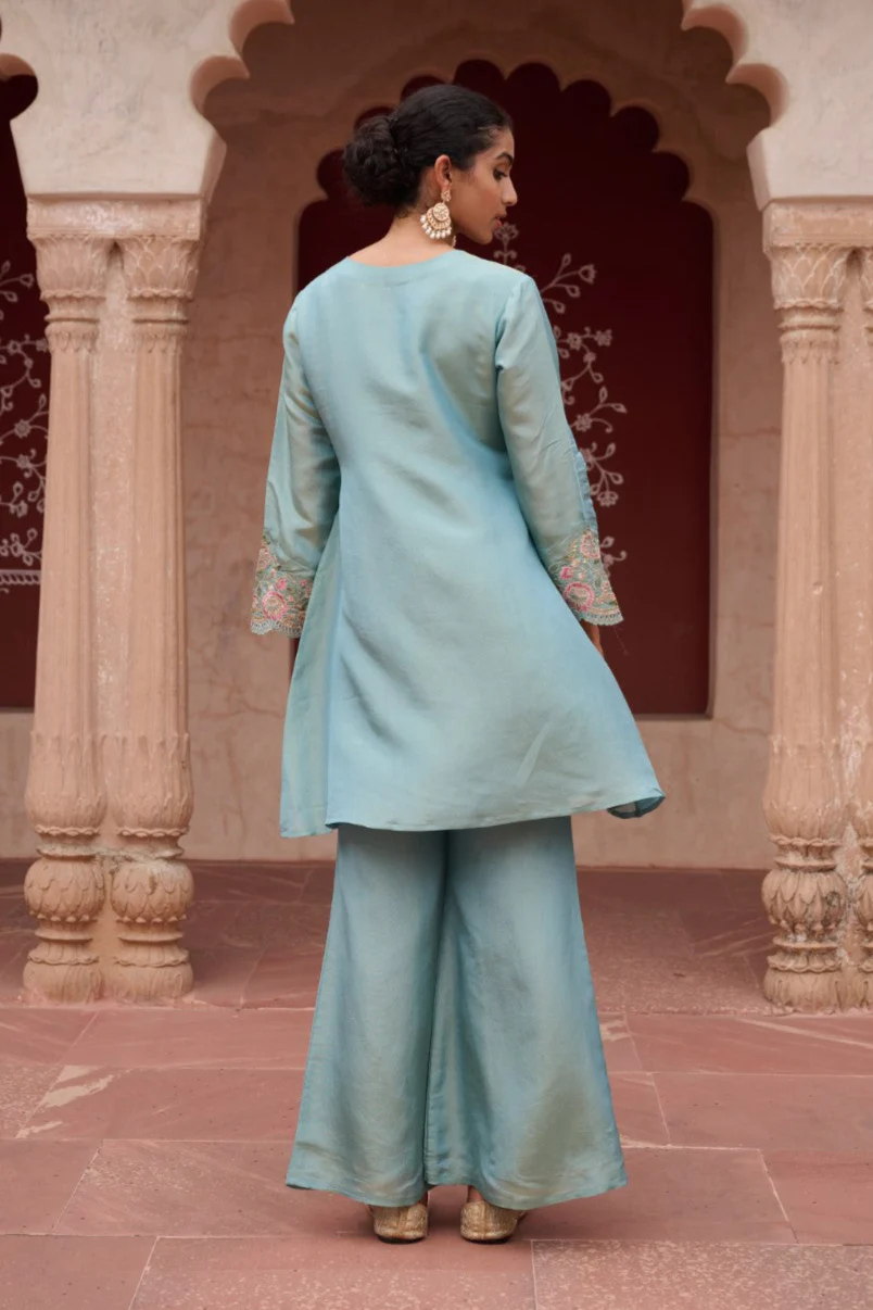 Sangini Spruce full work premium suit set - Image 3