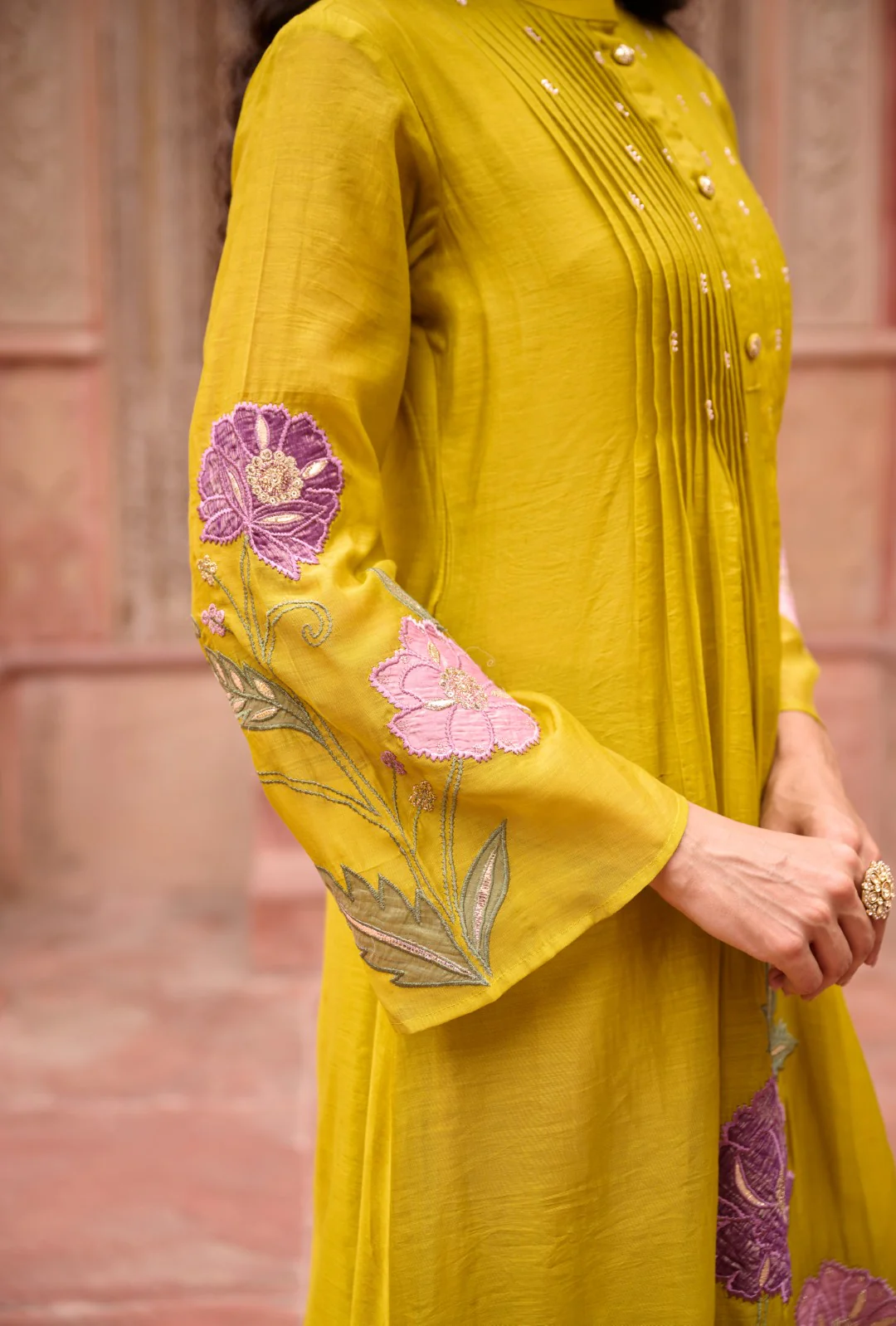 Sangini Amber Full Work Premium Suit set - Image 32
