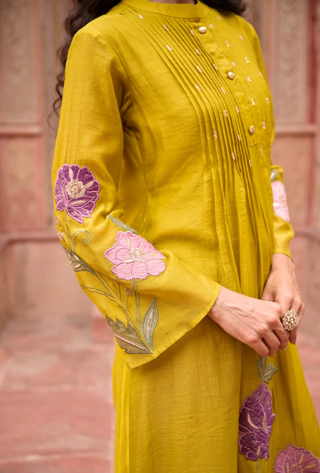 Sangini Amber Full Work Premium Suit set - Image 33