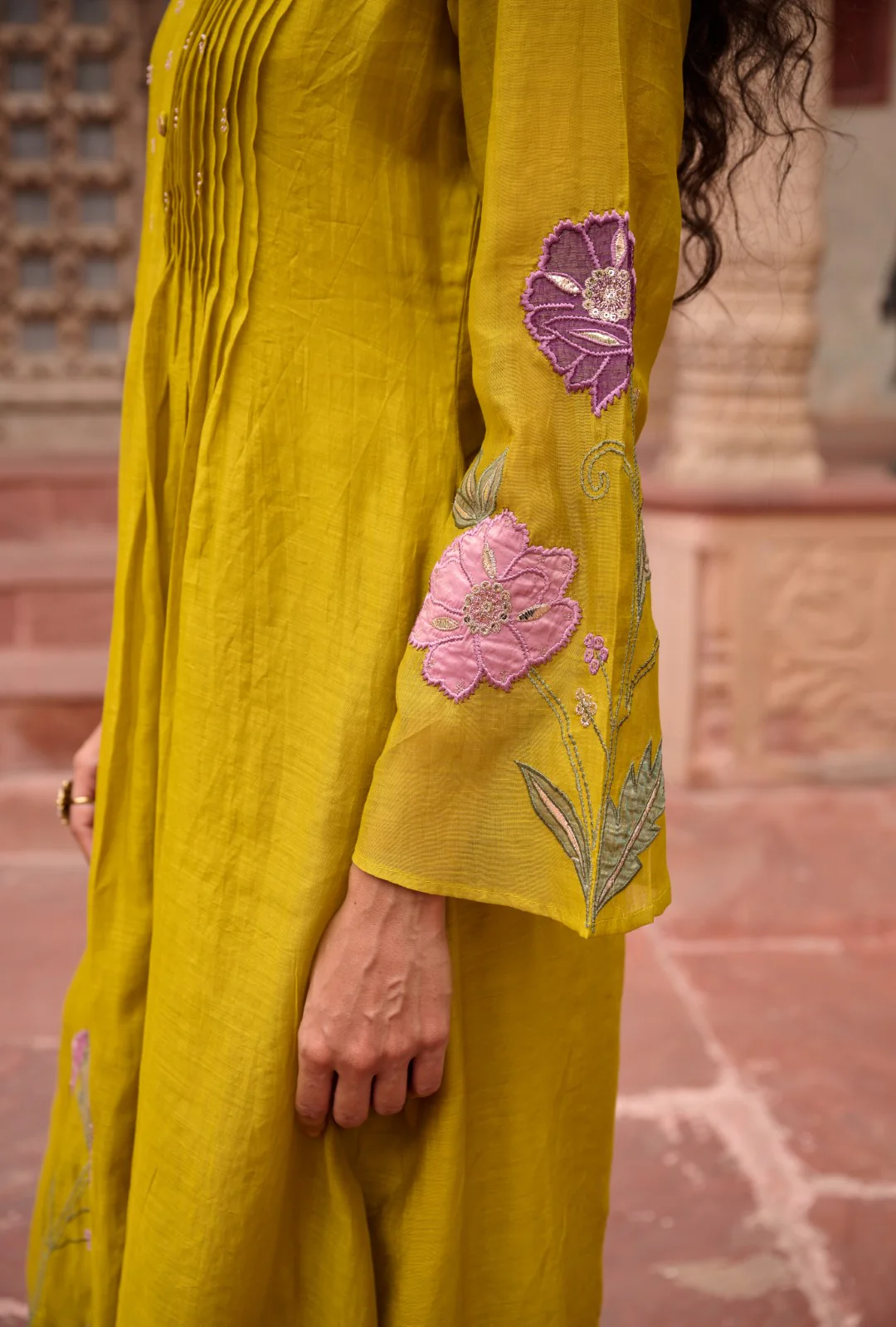 Sangini Amber Full Work Premium Suit set - Image 34