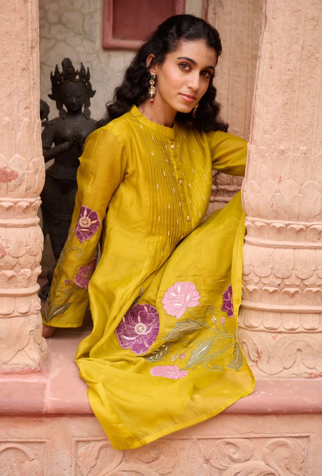 Sangini Amber Full Work Premium Suit set - Image 40