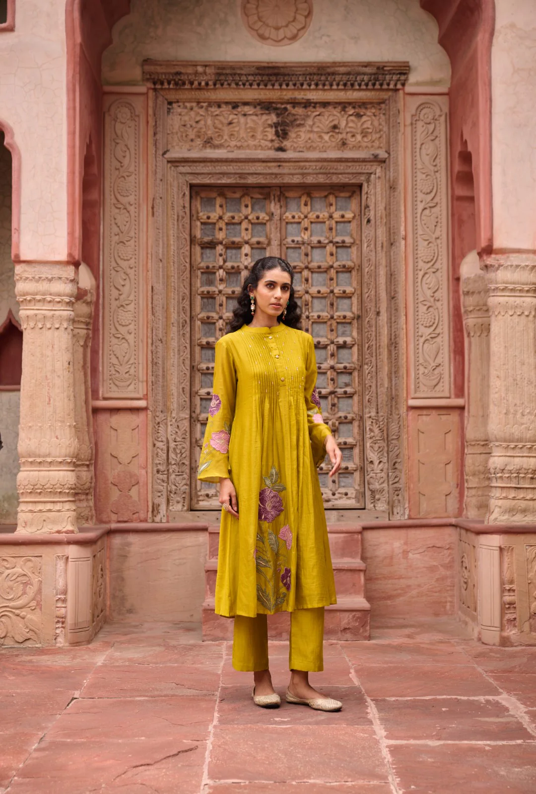 Sangini Amber Full Work Premium Suit set - Image 43