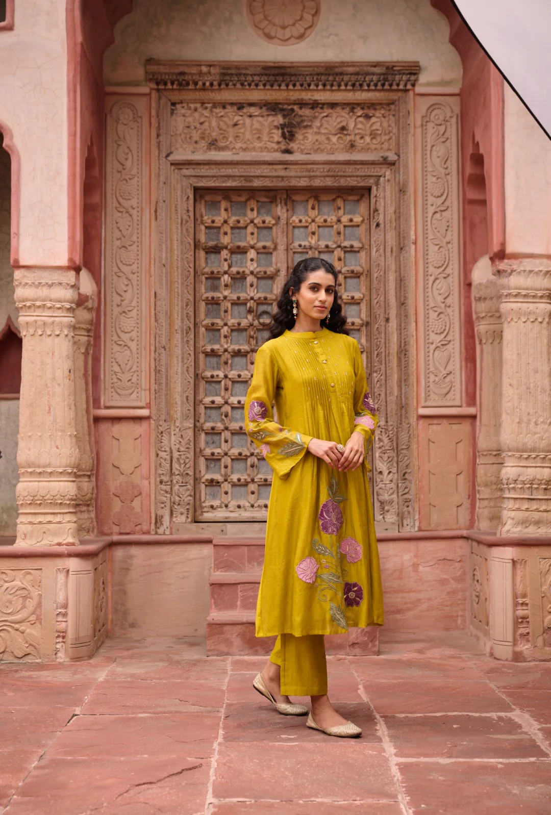 Sangini Amber Full Work Premium Suit set - Image 44