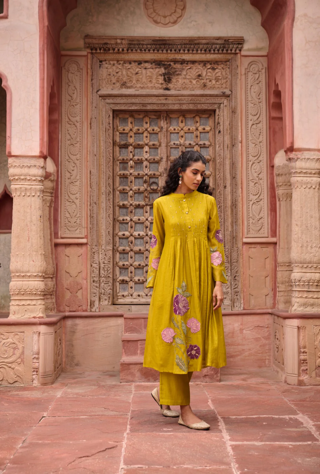 Sangini Amber Full Work Premium Suit set - Image 45