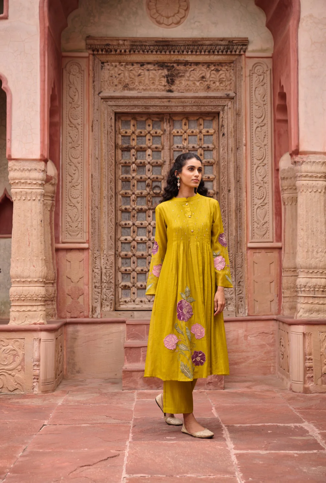 Sangini Amber Full Work Premium Suit set - Image 46
