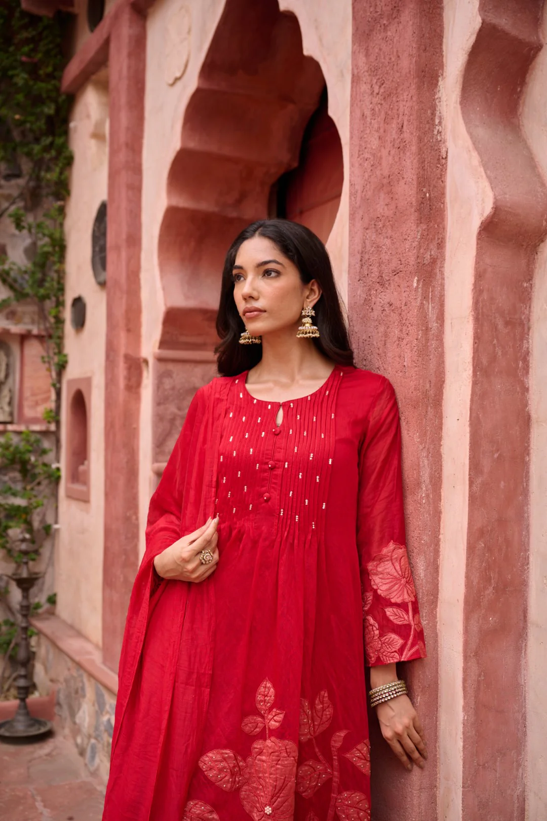 Sangini Scarlet Premium Suit set - Image 26