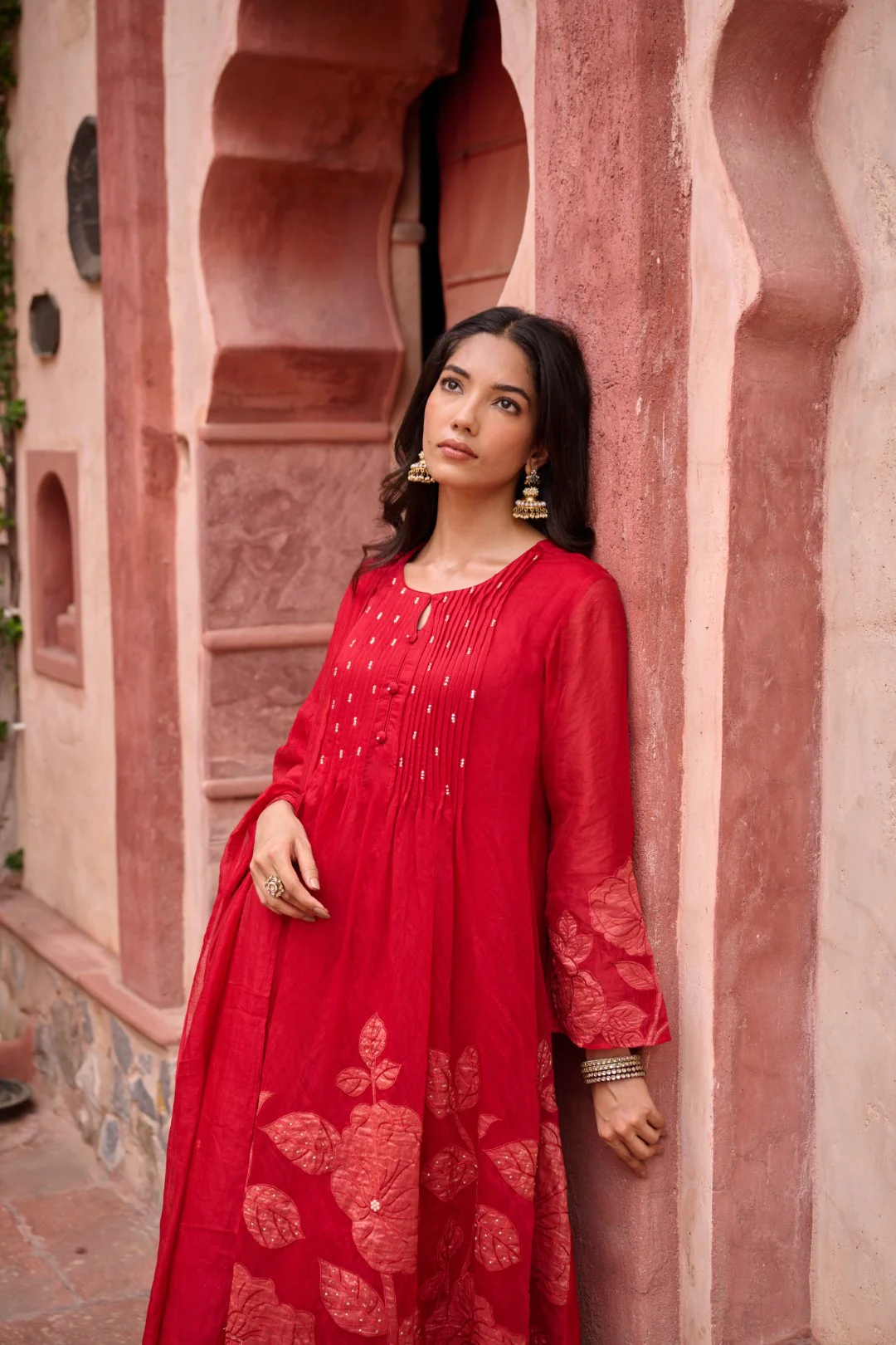 Sangini Scarlet Premium Suit set - Image 30