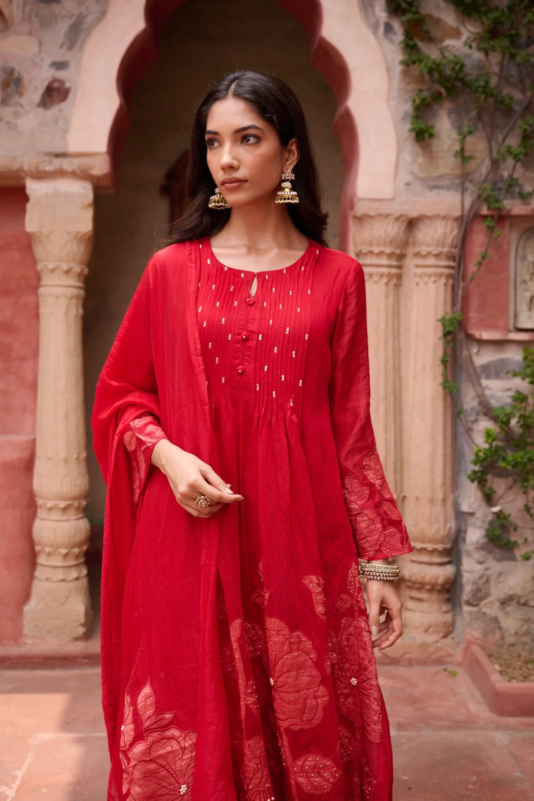 Sangini Scarlet Premium Suit set - Image 43