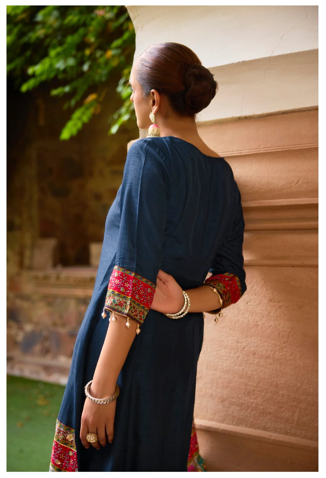 Aster Tiffany full work premium suit set S3 - Image 6