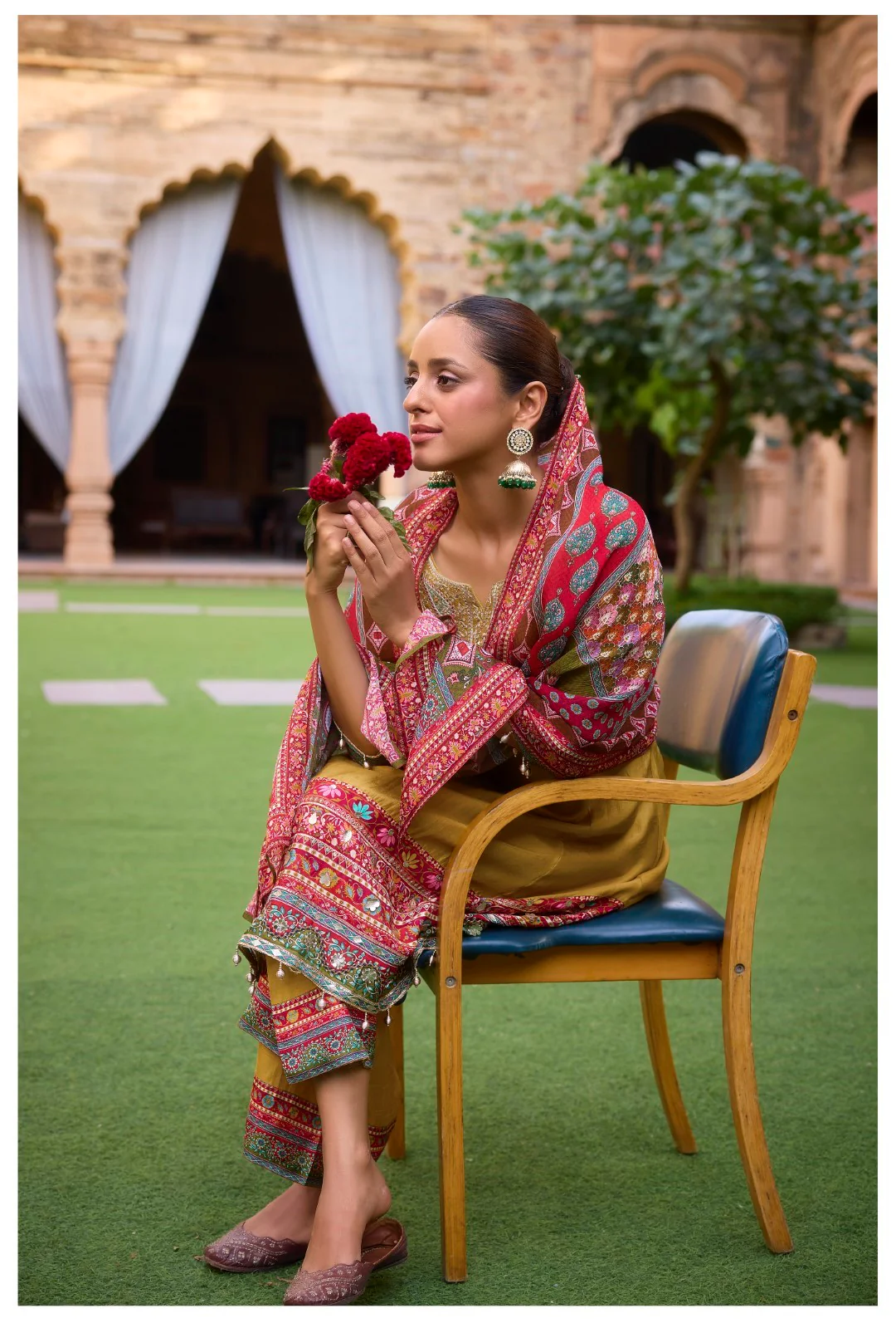 Aster maize full work premium suit set - Image 5