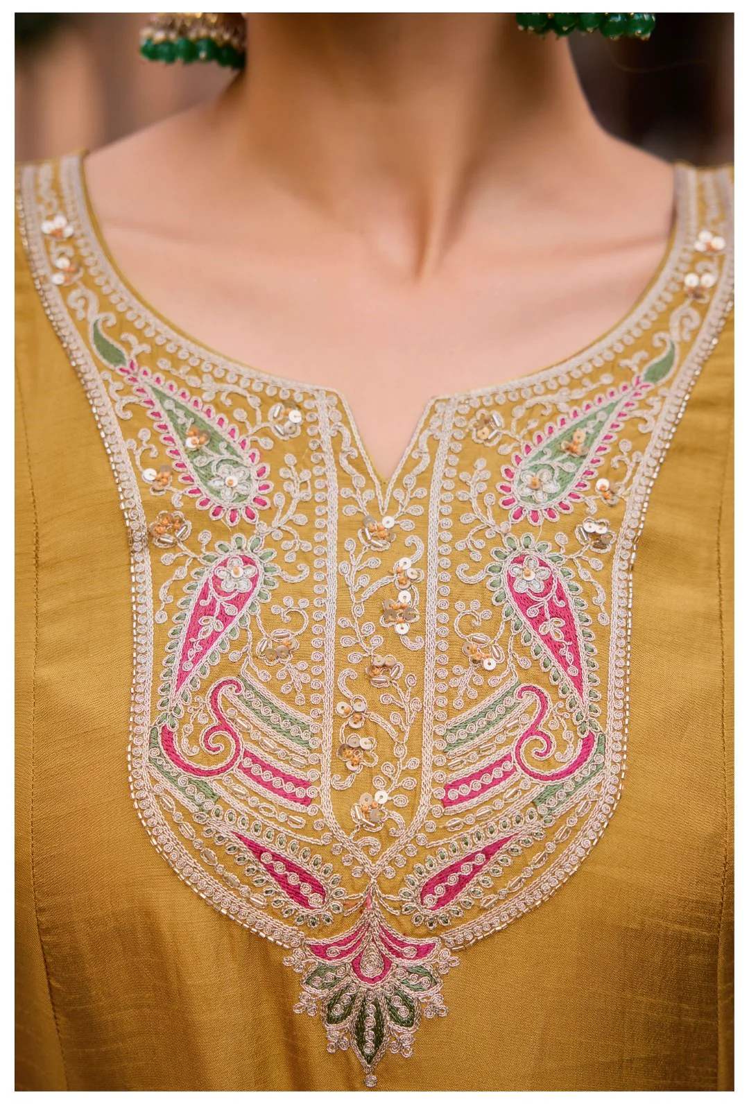 Aster maize full work premium suit set - Image 6