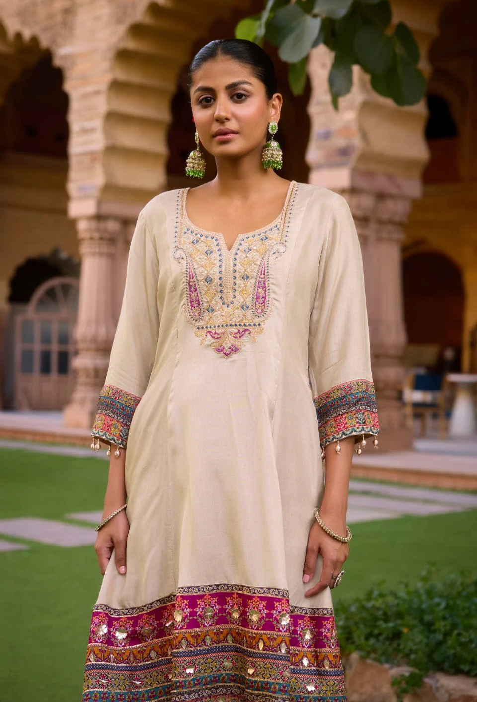 Aster Daisy full work suit set - Image 2