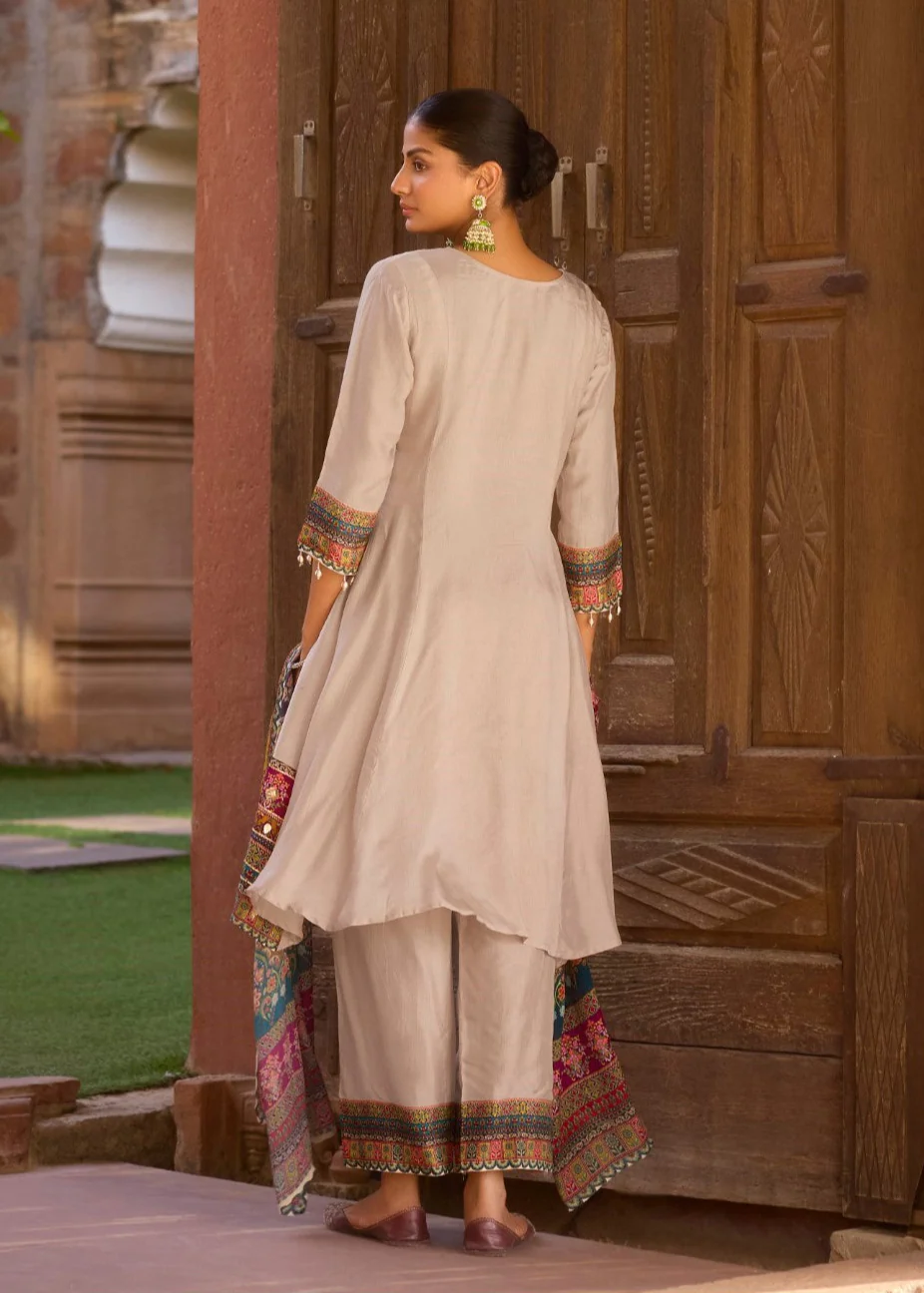Aster Daisy full work suit set - Image 3