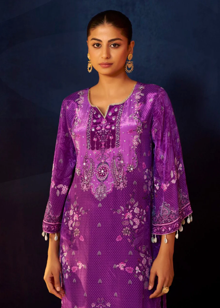 Aster Thistle full work premium suit set - Image 2