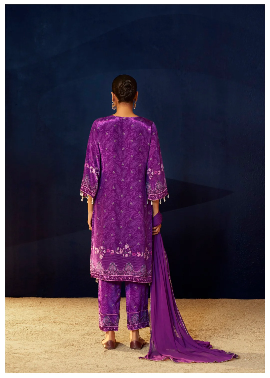 Aster Thistle full work premium suit set - Image 3