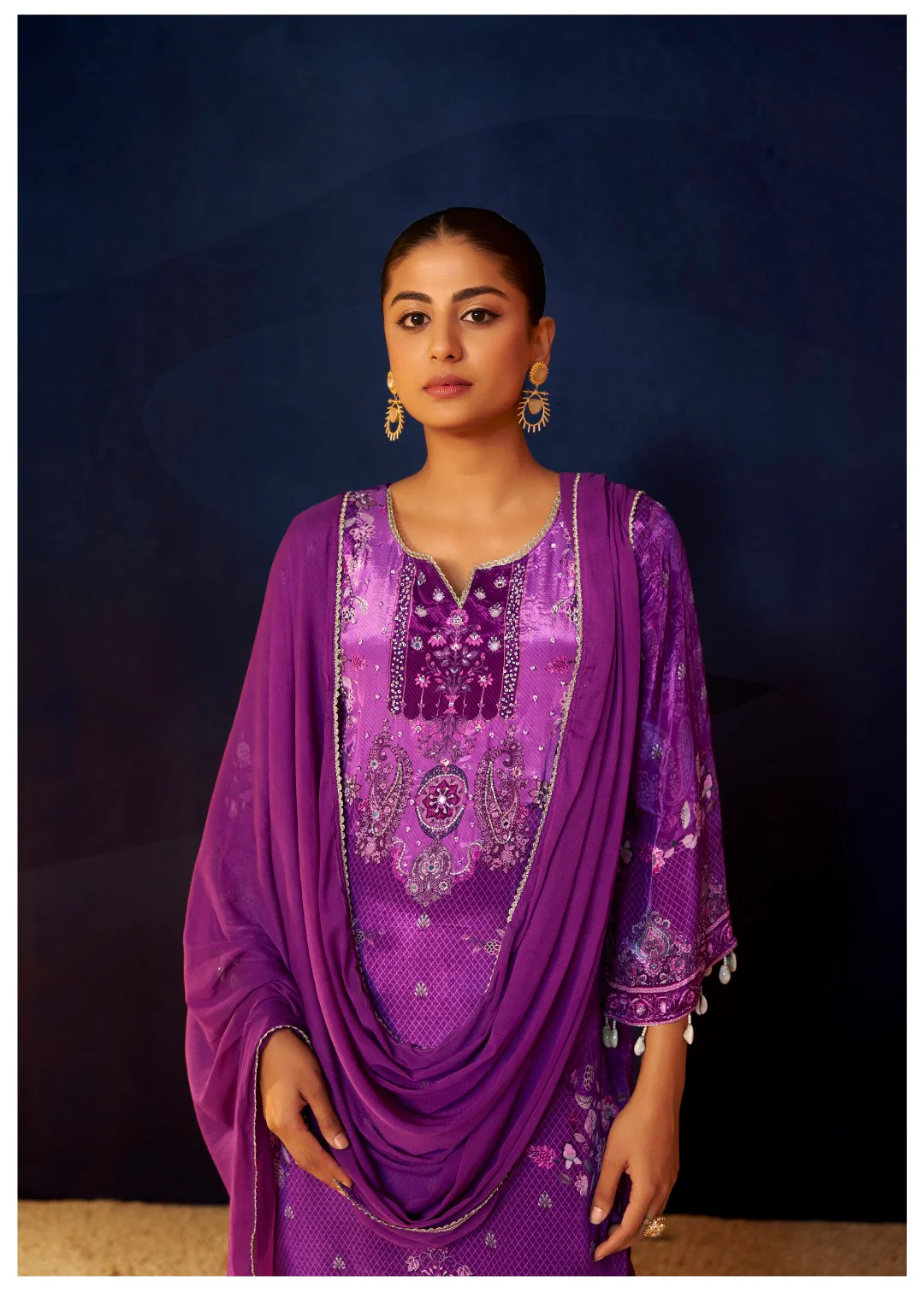 Aster Thistle full work premium suit set - Image 4