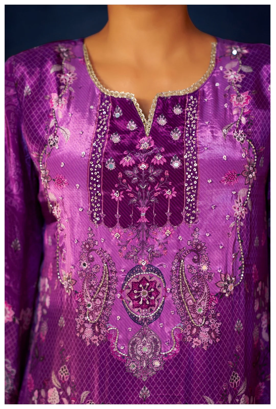Aster Thistle full work premium suit set - Image 5