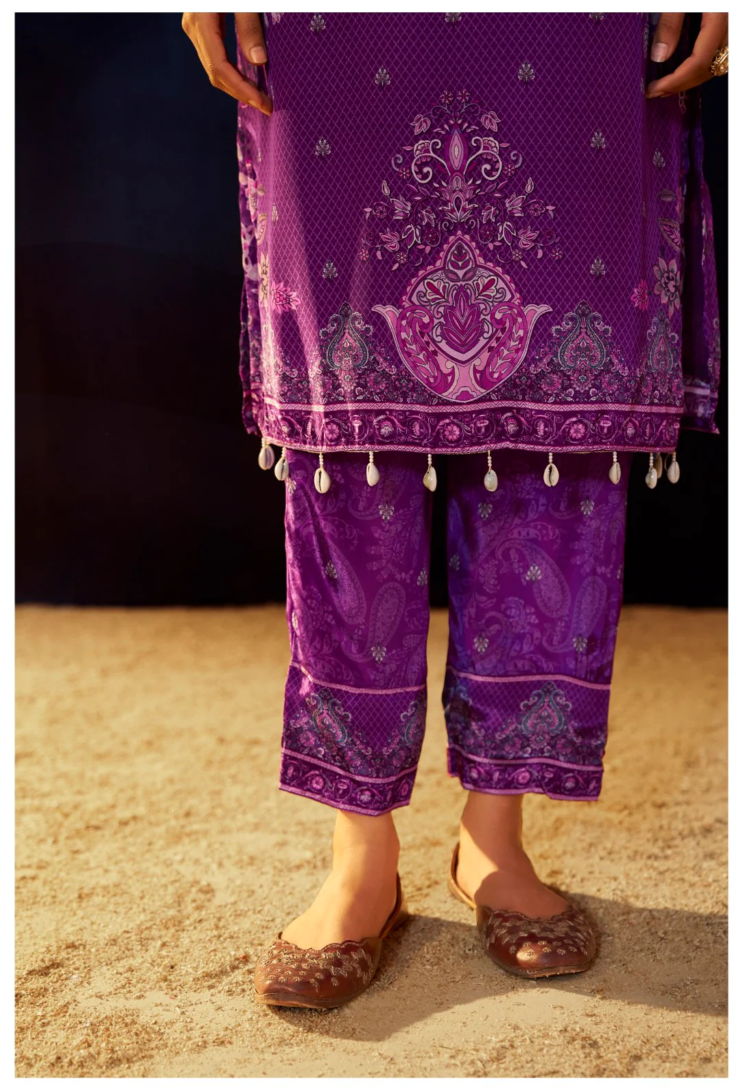 Aster Thistle full work premium suit set - Image 6