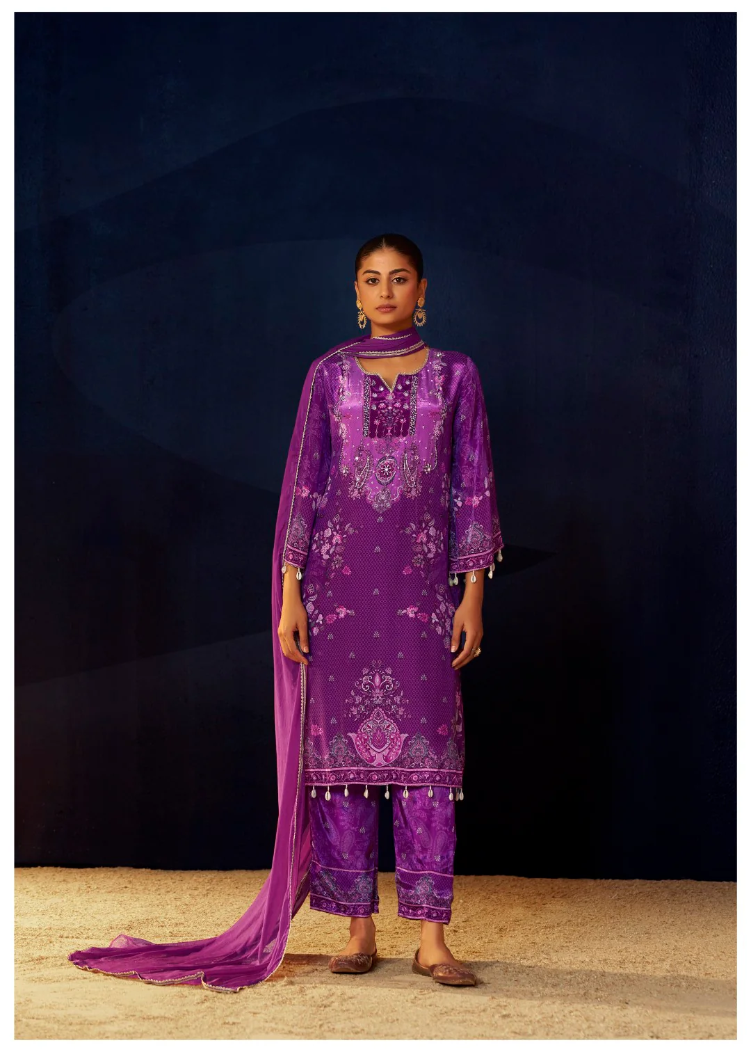 Aster Thistle full work premium suit set - Image 7