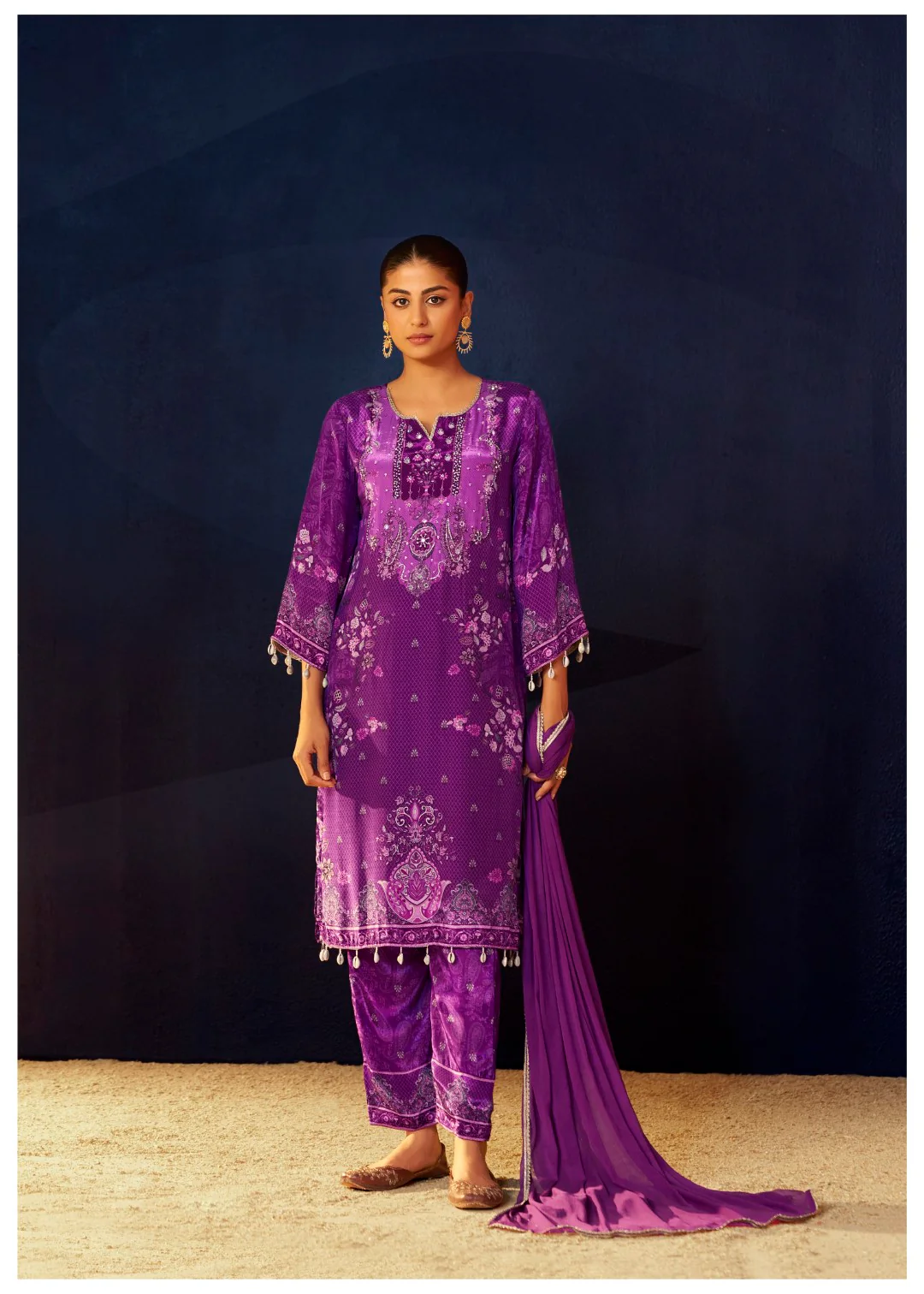 Aster Thistle full work premium suit set - Image 8