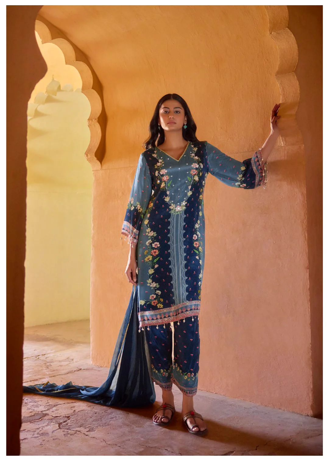 Aster Indi full work premium suit set - Image 4