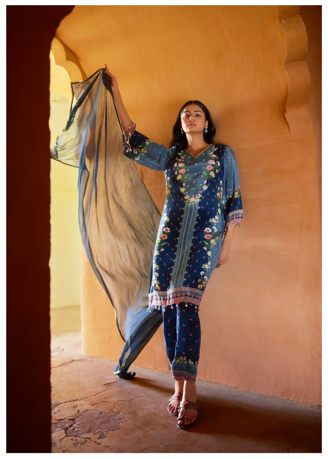 Aster Indi full work premium suit set - Image 5
