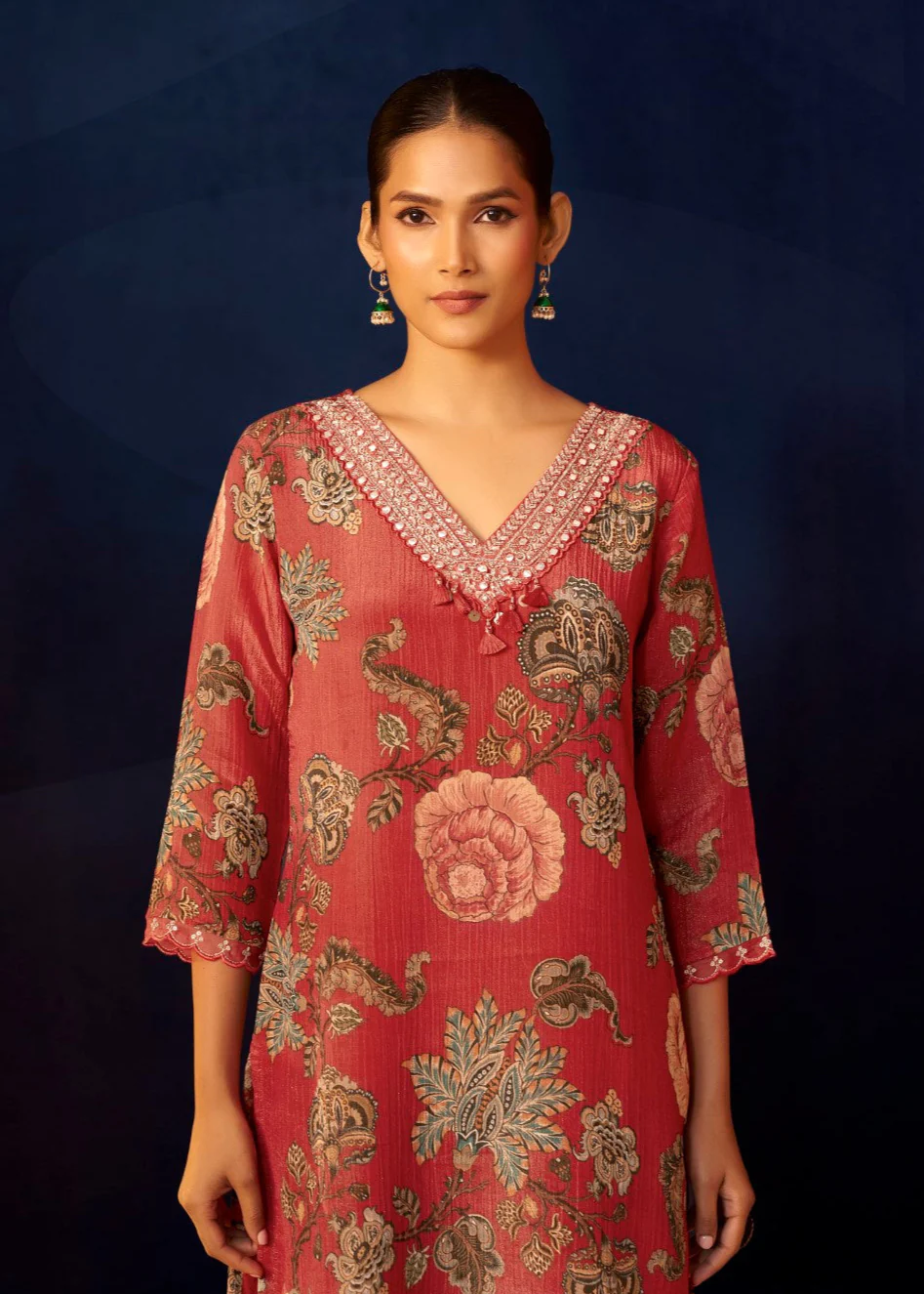 Aster Rust full work suit set - Image 2