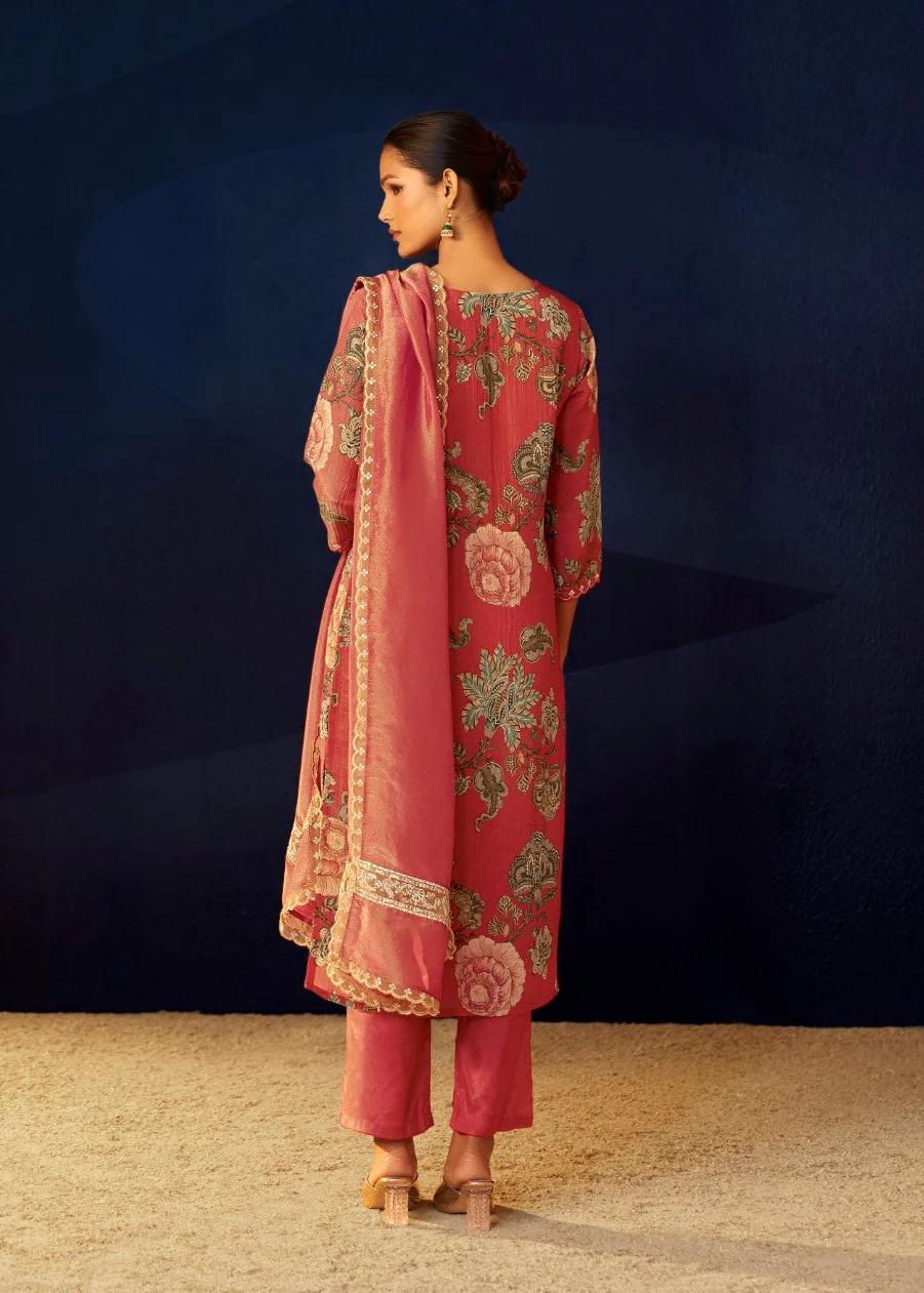 Aster Rust full work suit set - Image 3