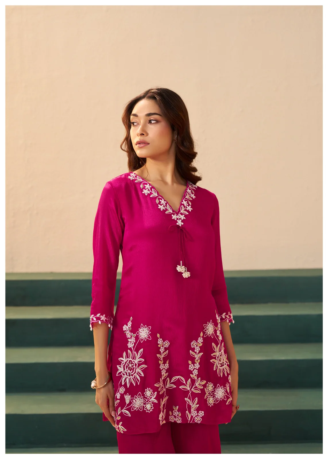 Albeli Brink Full Work Suit Set - Image 10