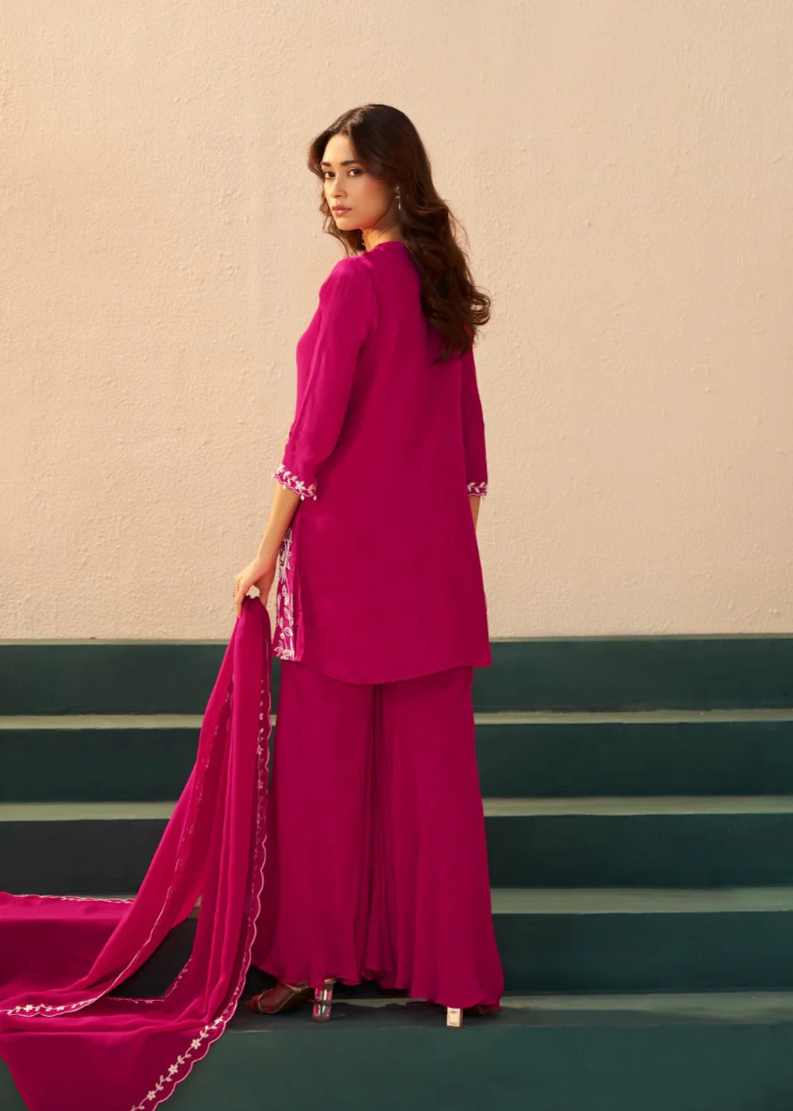 Albeli Brink Full Work Suit Set - Image 3