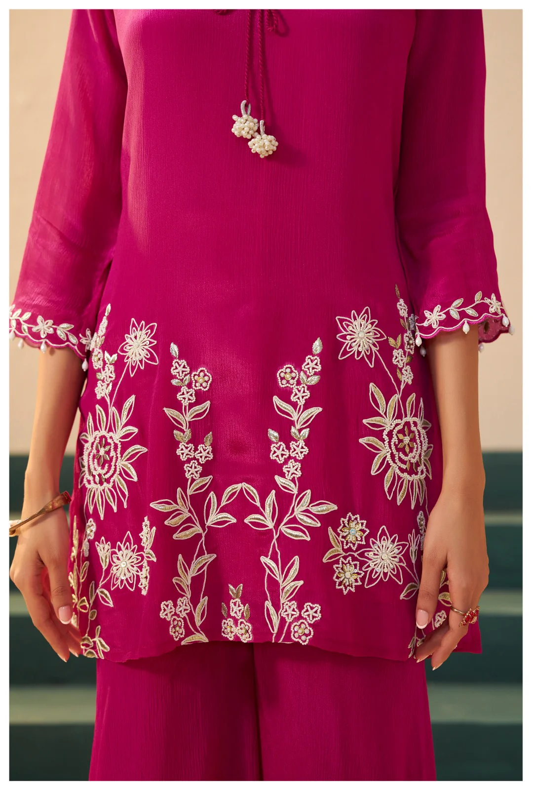 Albeli Brink Full Work Suit Set - Image 6