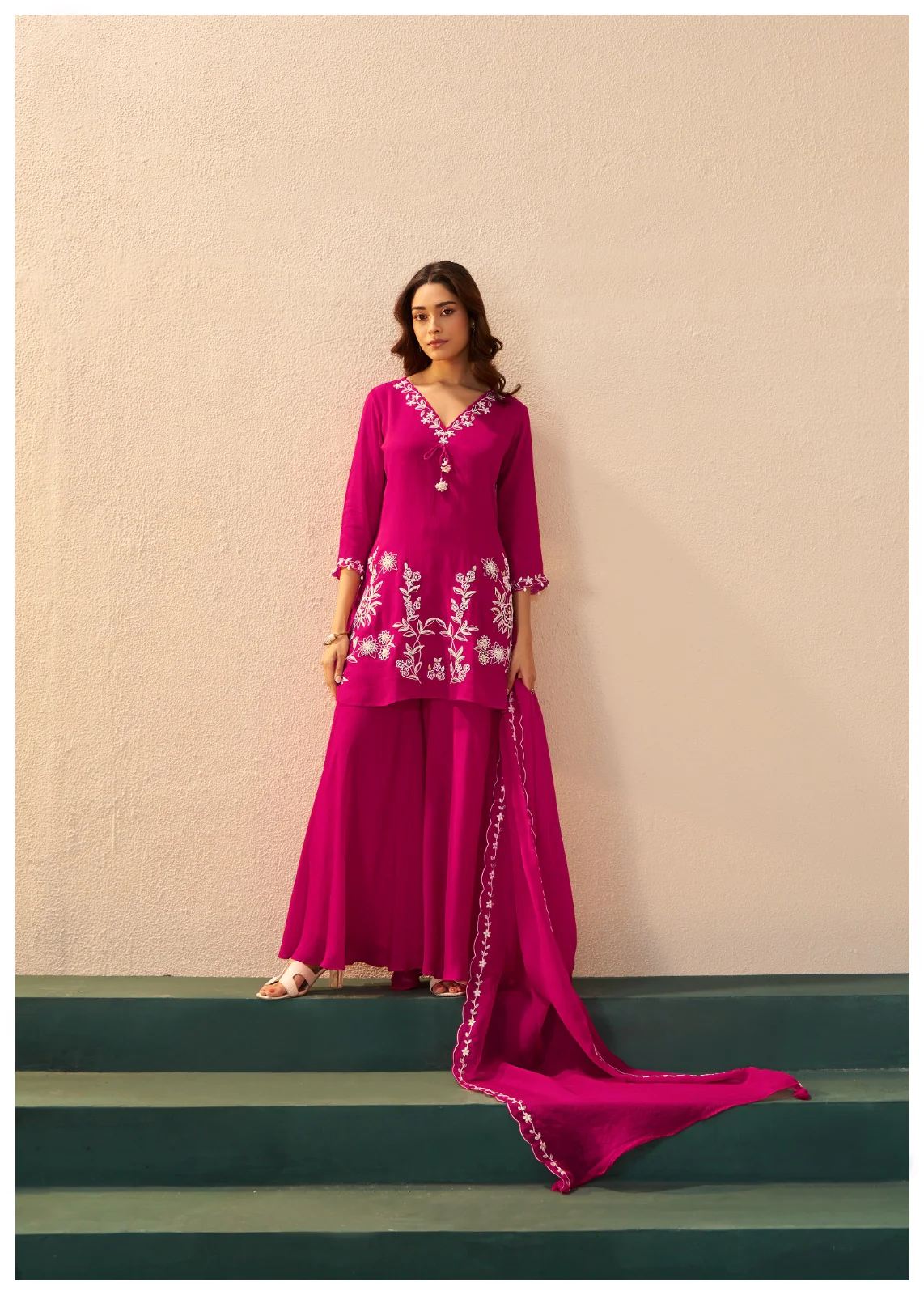 Albeli Brink Full Work Suit Set - Image 8