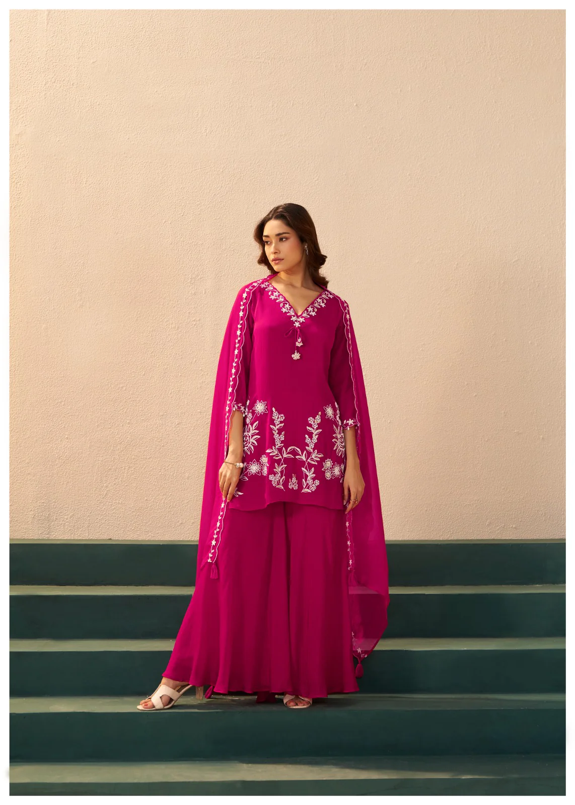 Albeli Brink Full Work Suit Set - Image 9