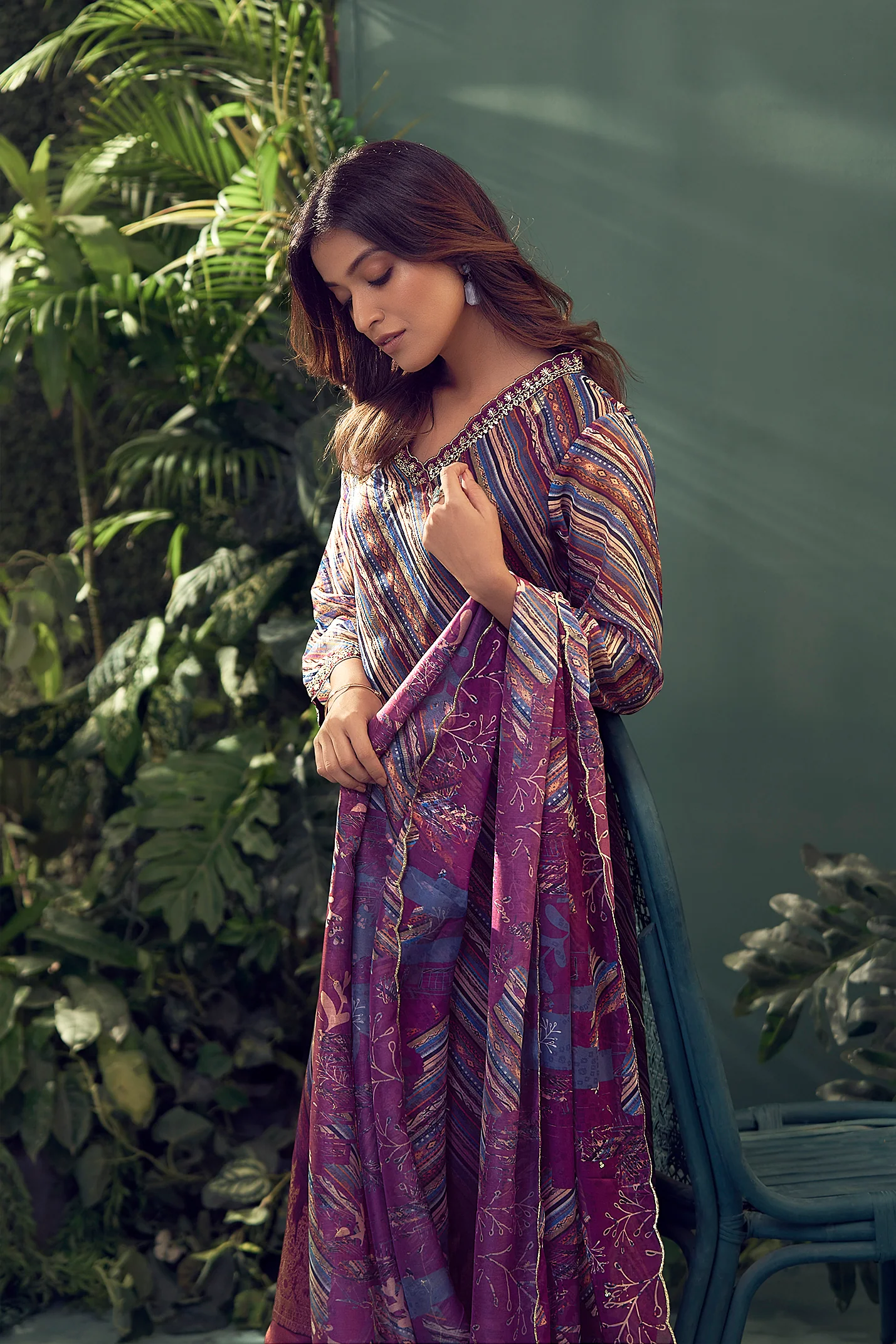 MALVIKA JAM HEAVY WORK SUIT SET - Image 4