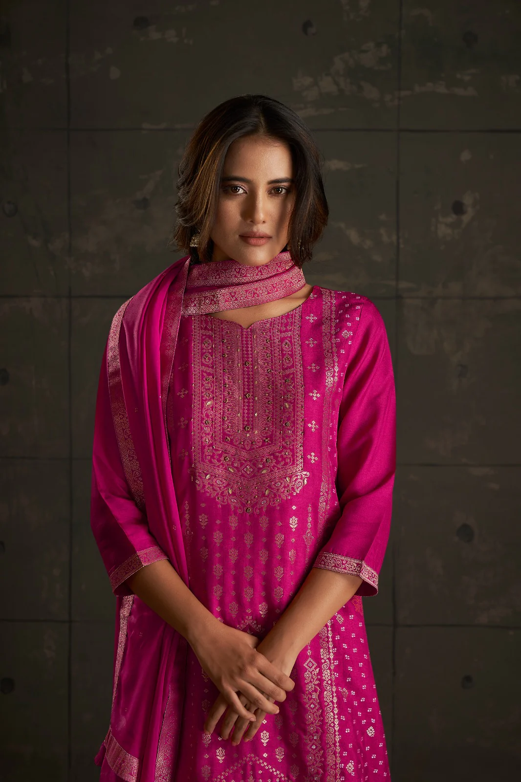 Shabri Punch Work Suit Set - Image 2