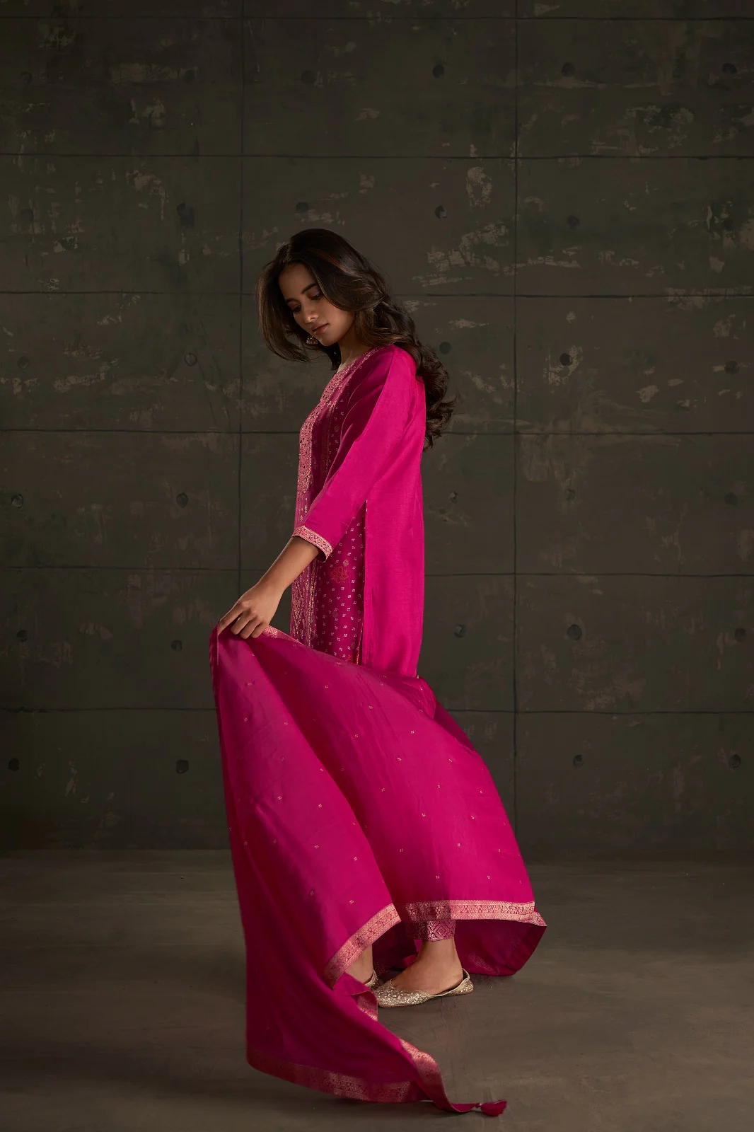 Shabri Punch Work Suit Set - Image 3