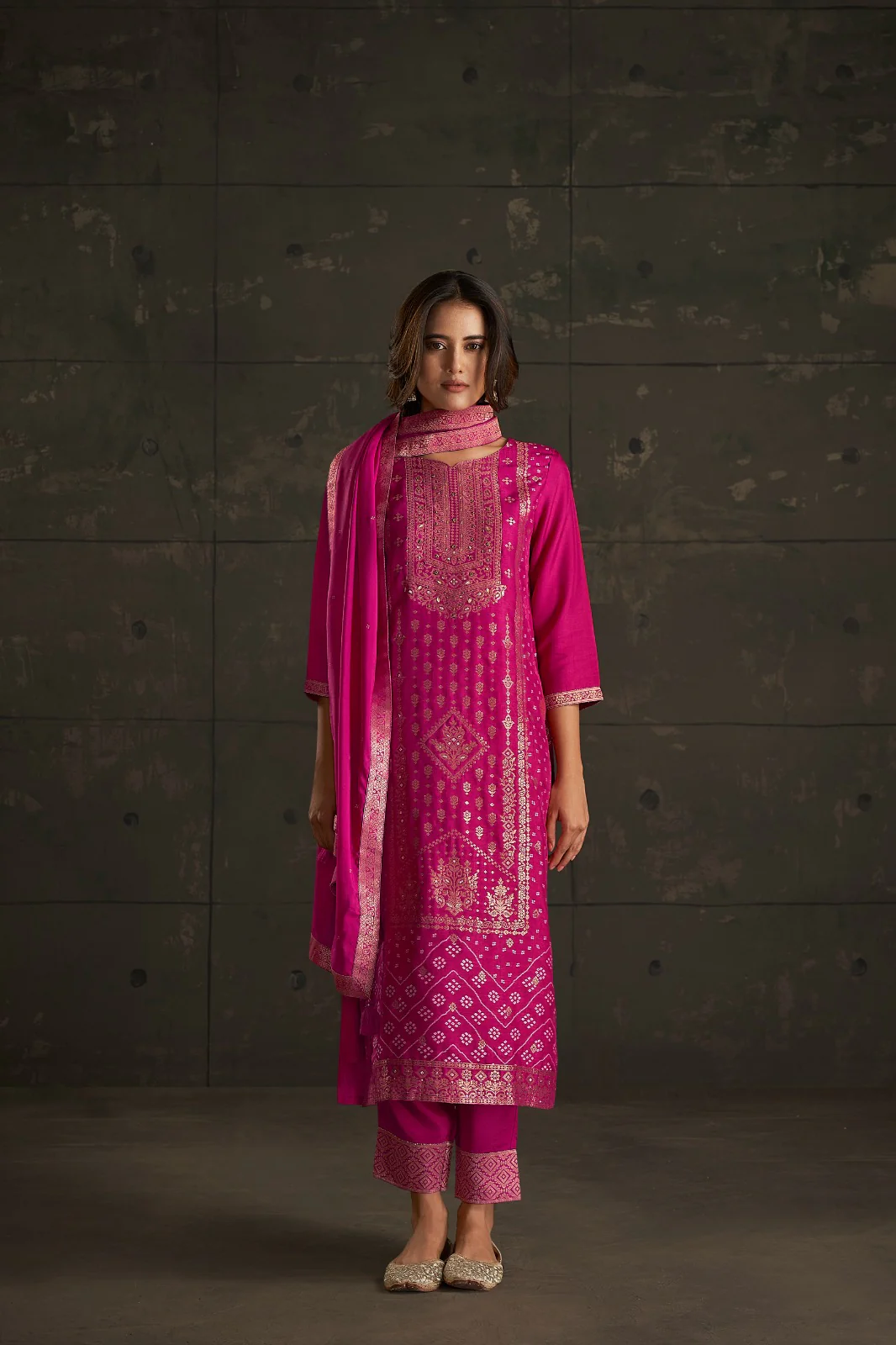 Shabri Punch Work Suit Set - Image 4