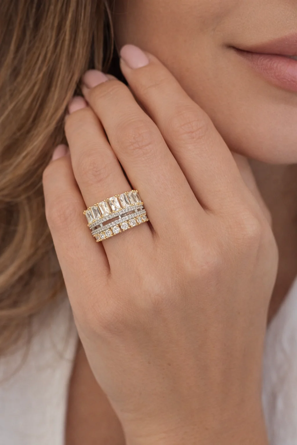 Rivaaz Royale Diamond Ring - Image 2