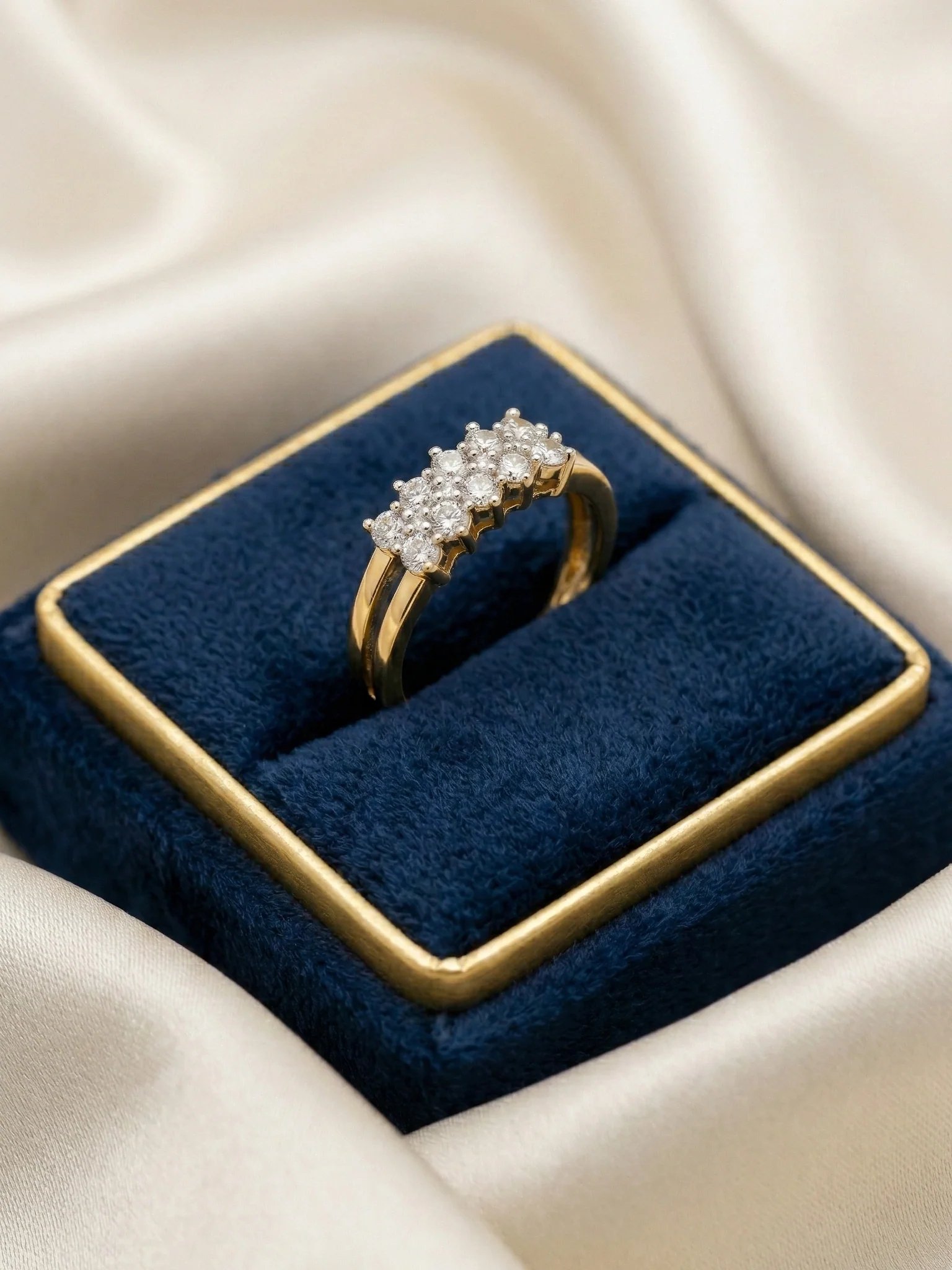 Rivaaz Royale Diamond Ring - Image 2