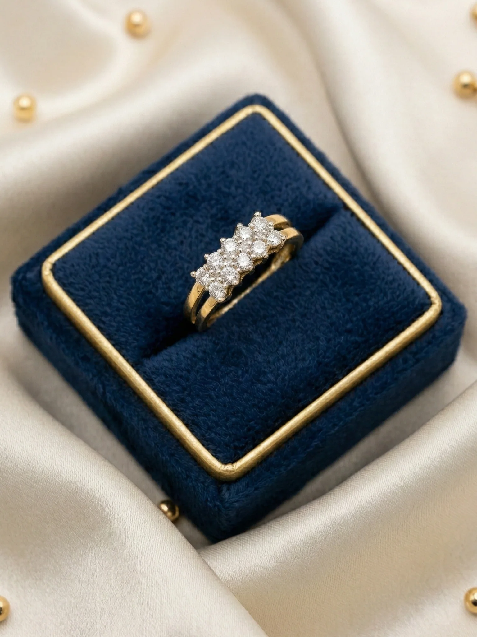Rivaaz Royale Diamond Ring - Image 3