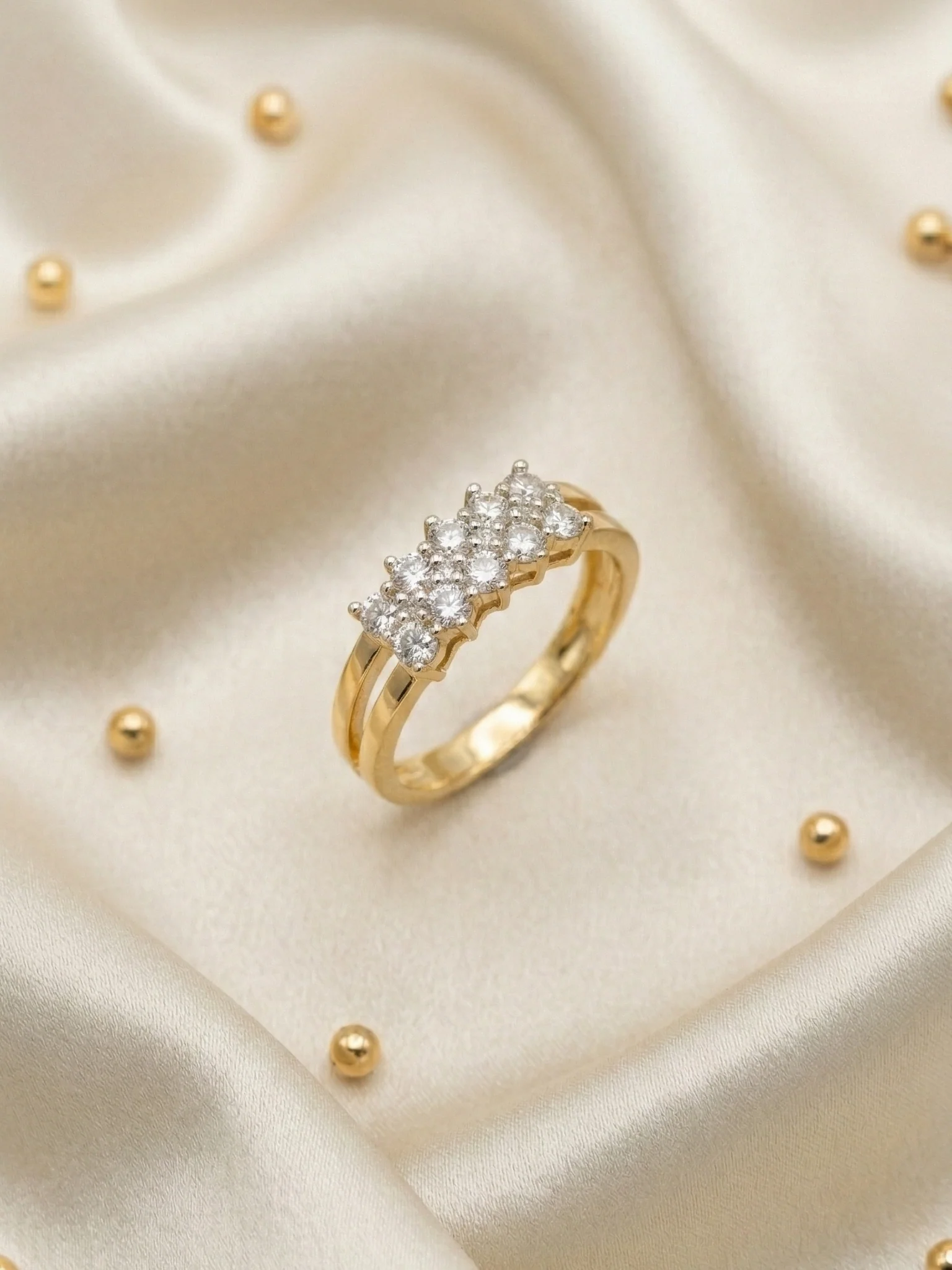 Rivaaz Royale Diamond Ring - Image 4