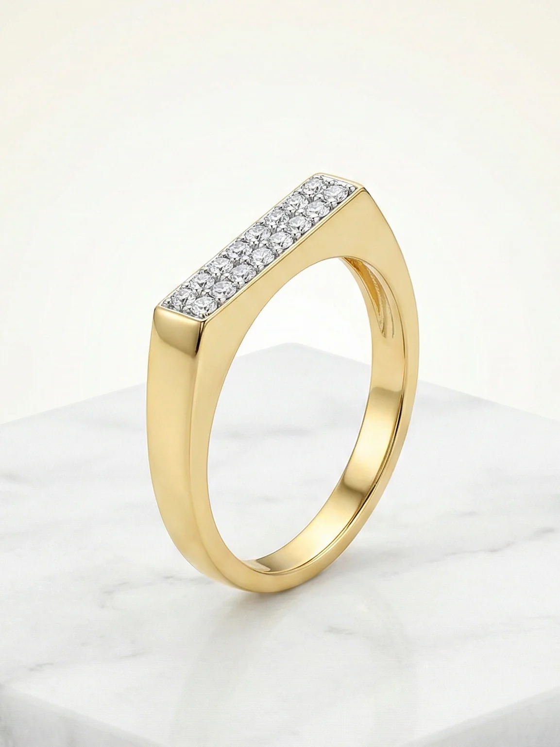 Rivaaz Royale Diamond Ring - Image 3