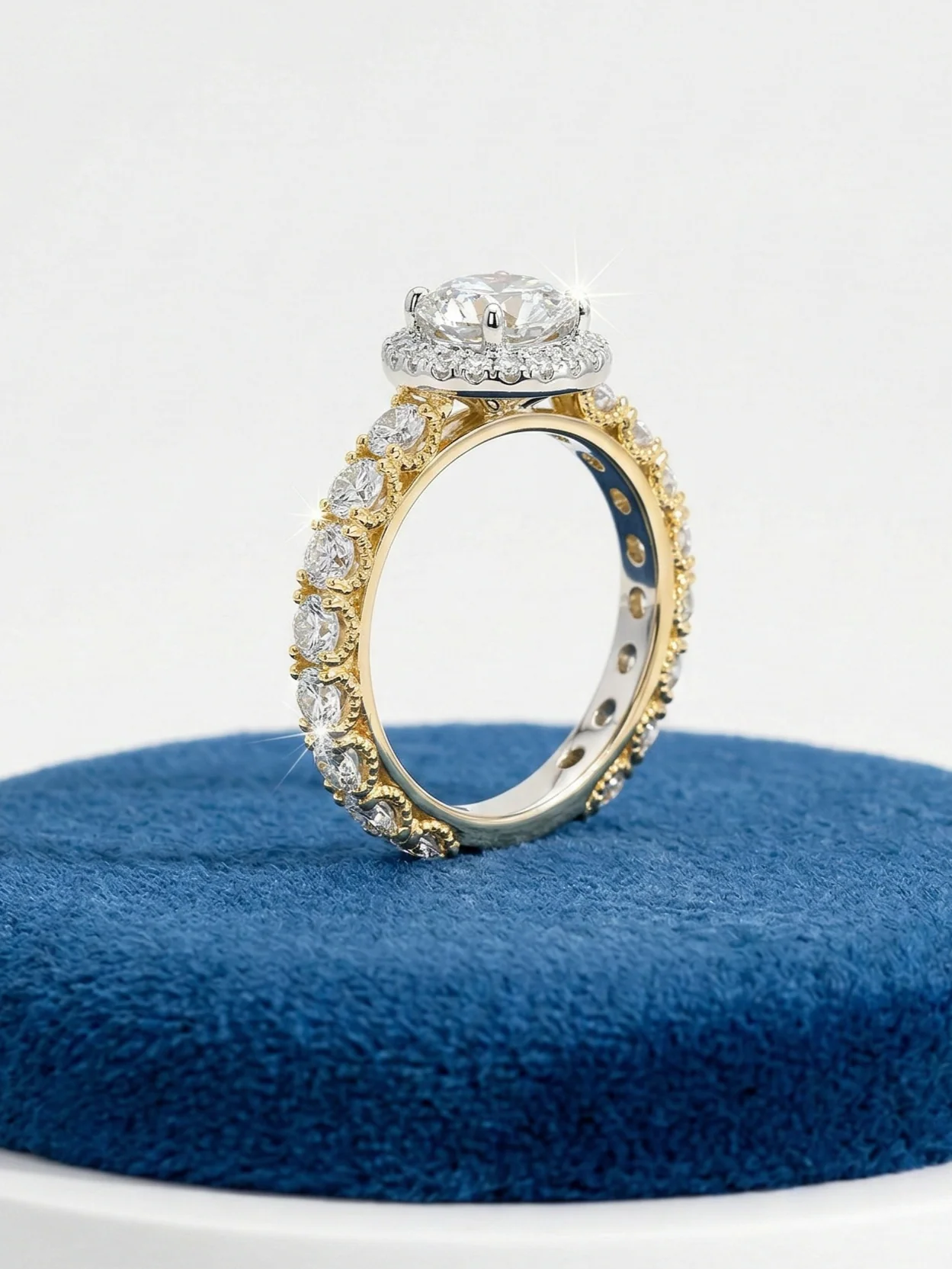 Rivaaz Royale Diamond Ring 11 - Image 3