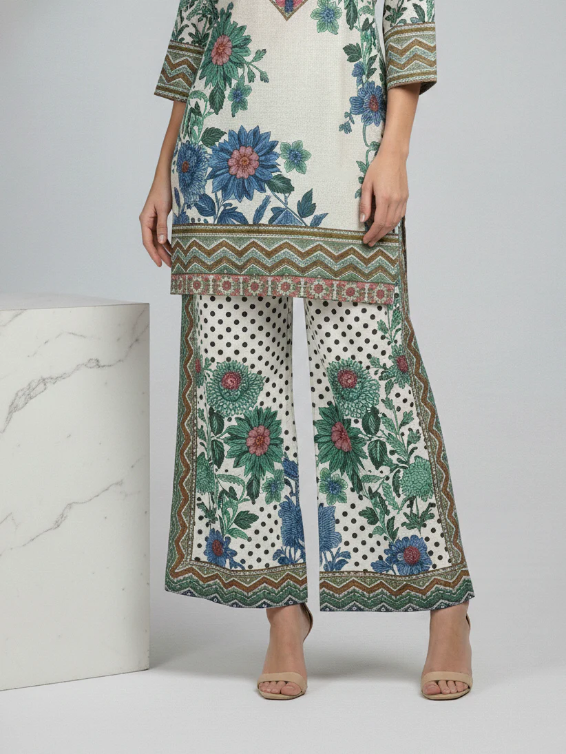 Reet Cobalt Co-ord Set - Image 6