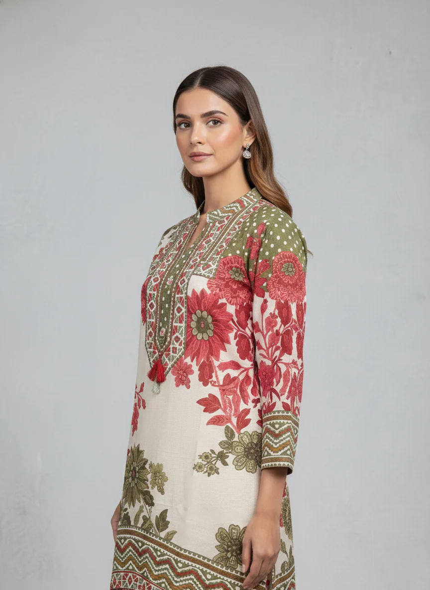 Reet brink printed co-ord set - Image 4