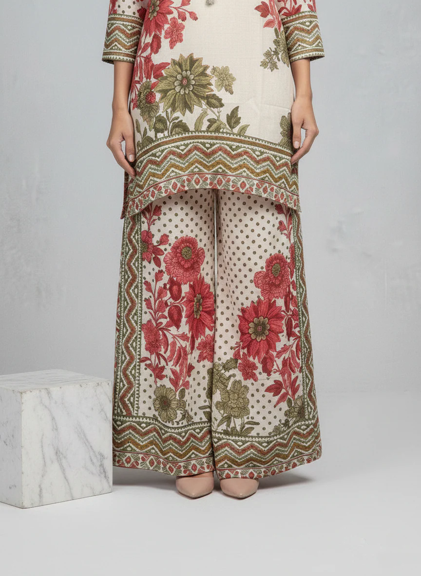 Reet brink printed co-ord set - Image 6